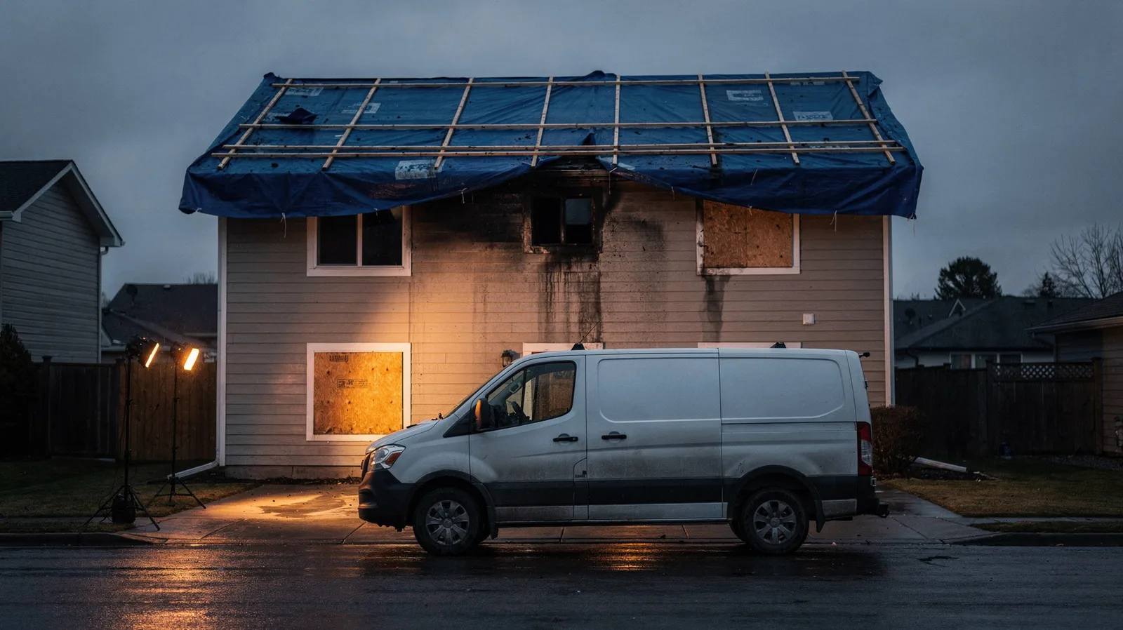Fire Damage Restoration in Chandler, TX near me